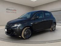 Usata Lancia Ypsilon S 69 CV (50 kW) 2023 Nero Utilitaria