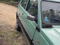 Usata Fiat Panda 39 CV (28 kW) 2002 Verde Berlina