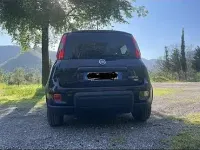 Usata Fiat Panda 70 CV (51 kW) 2023 Nero Utilitaria