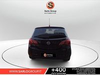 Usata Opel Corsa 69 CV (50 kW) 2019 Nero Utilitaria