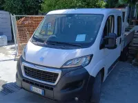 Usata Peugeot Boxer 165 CV (121 kW) 2021 Furgone