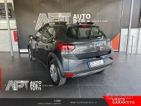 Usata Dacia Sandero Expression 91 CV (66 kW) 2023 Grigio Berlina