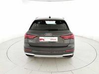 Usata Audi Q3 Advanced Plus 150 CV (110 kW) 2023 Grigio nano metallizzato SUV