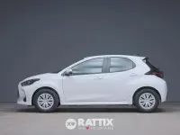 Nuova Toyota Yaris Active 92 CV (67 kW) 2025 Bianco Utilitaria