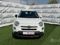 Usata Fiat 500X Cross 130 CV (95 kW) 2021 Bianco SUV