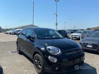 Usata Fiat 500X Club 120 CV (88 kW) 2023 Nero SUV