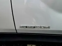Usata BMW X1 177 CV (130 kW) 2011 Grigio SUV