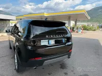 Usata Land Rover Discovery Sport 150 CV (110 kW) 2018 Nero SUV