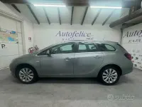 Usata Opel Astra 110 CV (80 kW) 2018 Grigio Station wagon