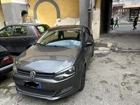 Usata VW Polo 69 CV (50 kW) 2011 Grigio Utilitaria