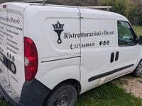 Usata Fiat Doblò 95 CV (69 kW) 2012 Monovolume