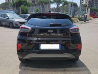 Usata Ford Puma Titanium 125 CV (91 kW) 2022 Agate black SUV
