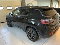 Usata Jeep Compass 140 CV (102 kW) 2020 Nero SUV