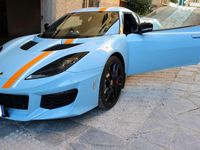 Usata Lotus Evora 405 CV (297 kW) 2017 Blu/azzurro Coupé