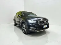 Usata Volvo XC40 Inscription 129 CV (94 kW) 2021 Nero SUV