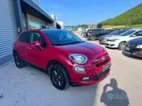 Usata Fiat 500X Business 120 CV (88 kW) 2018 Rosso SUV