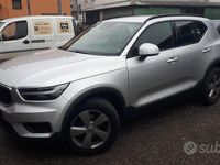 Gebraucht Volvo XC40 150 PS (110 kW) 2018 Grau SUV
