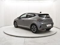 Usata Renault Clio V Techno 91 CV (66 kW) 2025 Grigio Berlina