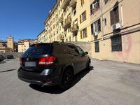 Usata Fiat Freemont 140 CV (102 kW) 2016 Nero SUV