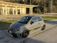 Usata Abarth 595 180 CV (132 kW) 2016 Grigio Berlina