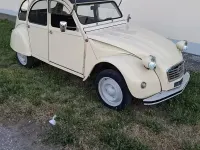 Usata Citroën 2CV 1980 Berlina