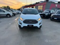 Second-hand Ford Ecosport ST 100 CP (73 kW) 2019 Alb SUV
