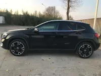 Usata Mercedes GLA180 109 CV (80 kW) 2017 Nero SUV