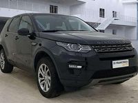 Usata Land Rover Discovery Sport HSE Luxury 150 CV (110 kW) 2017 Nero metallizzato SUV