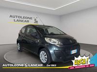 Usata Peugeot 107 Access 68 CV (50 kW) 2013 Nero Utilitaria