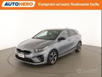 Occasion Kia Ceed GT-Line 160 PK (117 kW) 2021 Grijs Hatchback
