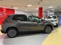 Usata Peugeot 2008 Active 75 CV (55 kW) 2018 Grigio SUV