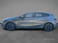 Usata BMW 118 M Sport 150 CV (110 kW) 2024 Grigio Berlina