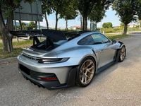 Usata Porsche 911 GT3 RS 525 CV (386 kW) 2023 Grigio Coupé