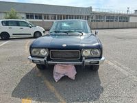 Usata Fiat 124 Sport 1970 Blu Coupé