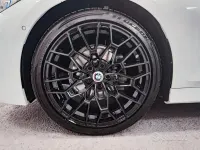 Usata BMW 318 M Sport 150 CV (110 kW) 2023 Bianco Station wagon