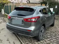 Usata Nissan Qashqai Tekna+ 116 CV (85 kW) 2018 Grigio SUV