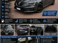 Usata Renault Mégane II Equilibre 116 CV (85 kW) 2022 Antracite met Berlina