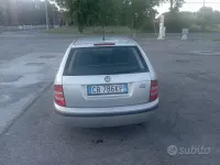 Usata Skoda Fabia 101 CV (74 kW) 2002 Station wagon
