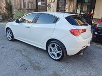 Usata Alfa Romeo Giulietta 170 CV (125 kW) 2013 Bianco Utilitaria