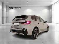 Usata BMW X1 M Sport 150 CV (110 kW) 2024 Grigio SUV