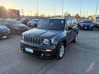Usata Jeep Renegade Longitude 131 CV (96 kW) 2024 Grigio SUV