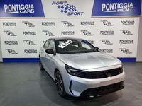 Nuova Opel Corsa GS Line 101 CV (74 kW) 2025 Grigio alluminio Berlina