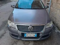 Usata VW Passat 140 CV (102 kW) 2006 Grigio Station wagon