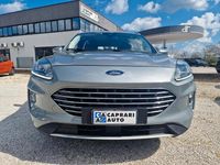 Usata Ford Kuga Titanium 120 CV (88 kW) 2022 Grigio SUV