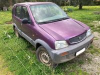 usata Daihatsu Terios - 1.3 16v anno 1998