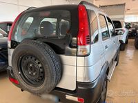 Usata Daihatsu Terios 86 CV (63 kW) 2005 Grigio SUV