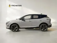 Usata Nissan Qashqai Tekna 190 CV (139 kW) 2024 Grigio chiaro SUV