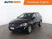 Usata Volvo XC60 Kinetic 190 CV (139 kW) 2015 Blu SUV