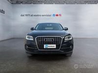 Usata Audi Q5 190 CV (139 kW) 2016 Nero SUV