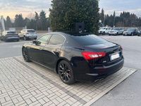 Usata Maserati Ghibli GranLusso 430 CV (316 kW) 2020 Nero Berlina
